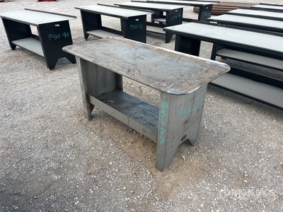 2025 Kit Containers ST-57 30 in x 57 in Workbench (Unused)