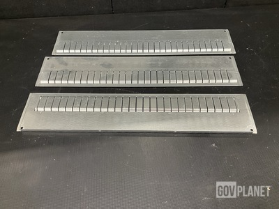 (150) Storage Cabinet Drawer Dividers