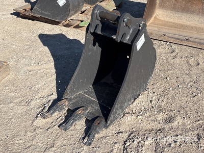 2023 Volvo 18 in Digging Excavator Bucket