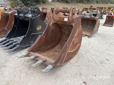 Strickland 36 in Digging Godet d'excavatrice