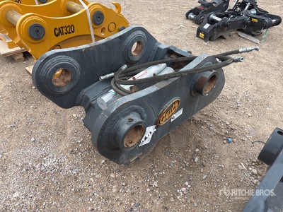2019 Hydraulic Excavator Coupler