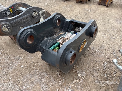 2019 Hydraulic Excavator Coupler