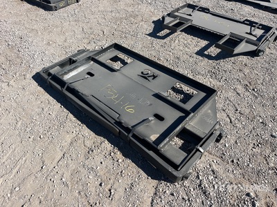 2025 Kit Containers QT-45-FF-42 42 in Skid Steer Forks (Unused)