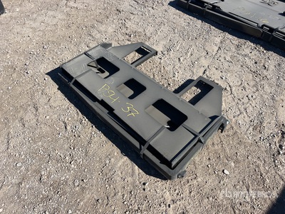 2025 Kit Containers QT-45-FF-42 42 in Skid Steer Forks (Unused)