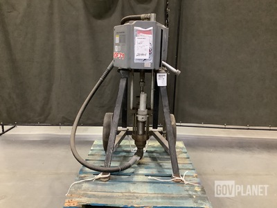 Graco Premier 800 Air Motor