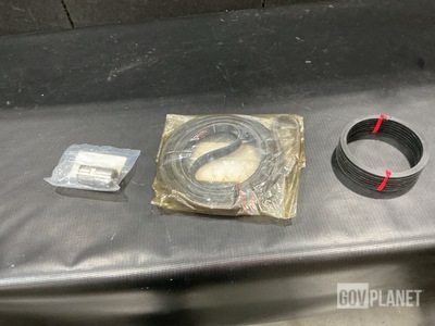 (1) Seal Assembly, (2) Packing Assemblies & Assorted Items