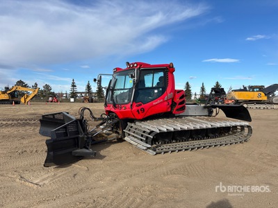 2014 PistenBully 400 Pistenraupe