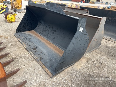 2018 JCB 106 in 3.0 cyd Q/C General Purpose Wheel Loader Bucket