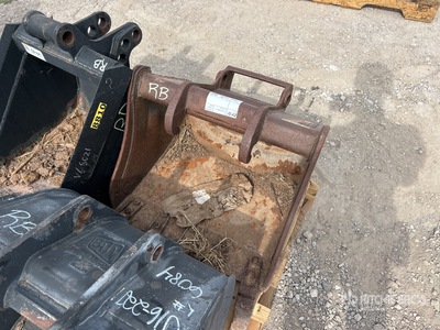 2007 Bobcat 23 in Q/C Benna per terna