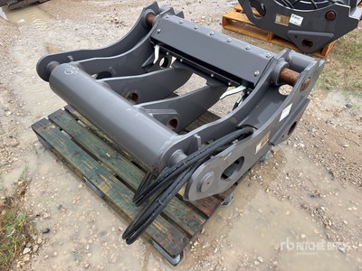 2018 Volvo Wheel Loader Quick Coupler