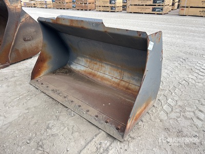 2008 Volvo 71 in 1.3 cyd Q/C General Purpose Wheel Loader Bucket