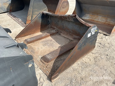 2016 TMH 72 in General Purpose Wheel Loader Bucket
