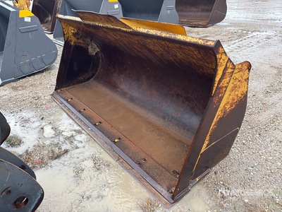 102 in General Purpose Wheel Loader Bucket