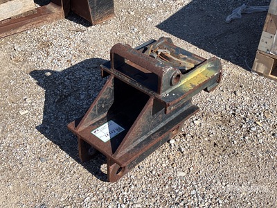 Quick Excavator Coupler