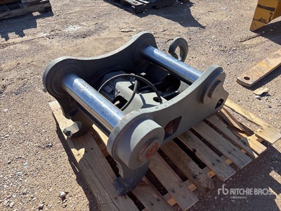 Volvo Hydraulic Excavator Coupler