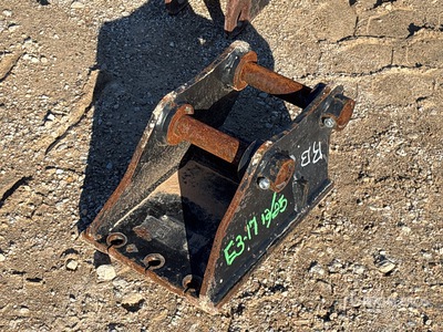 Mini Excavator Coupler