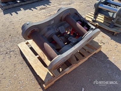 Volvo Hydraulic Excavator Coupler