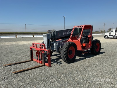2016 Skyjack SJ643TH Telehandler