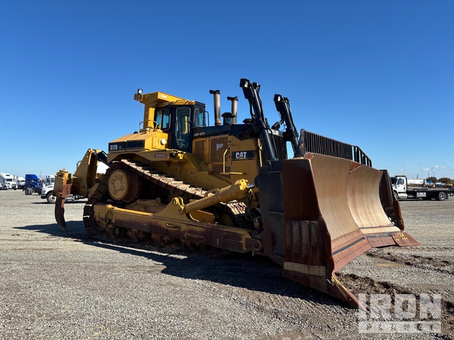 TOPADOR FRONTAL 1998 CATERPILLAR D11R