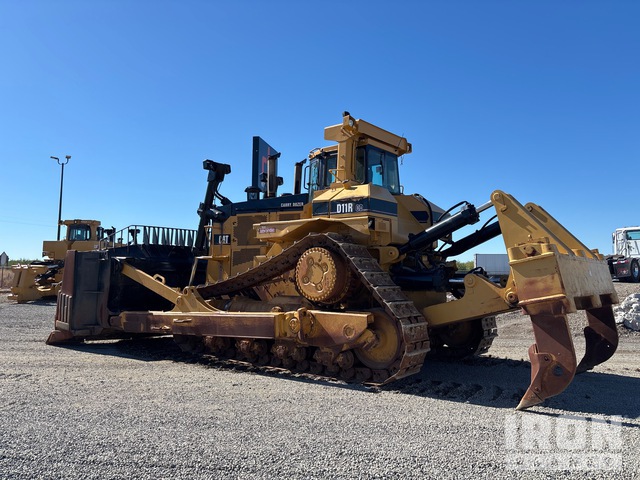 TOPADOR FRONTAL 1998 CATERPILLAR D11R