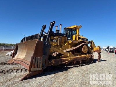 1998 Cat D11R CD Rupsdozer