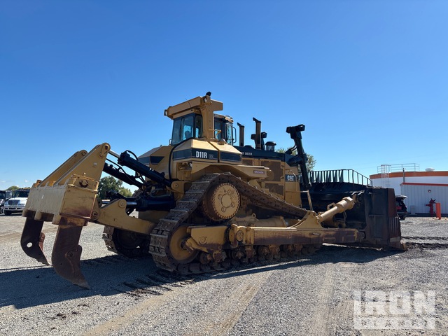TOPADOR FRONTAL 1998 CATERPILLAR D11R