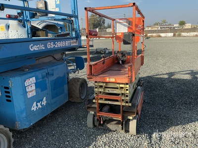 2017 JLG 1932R Electric Scissor Lift