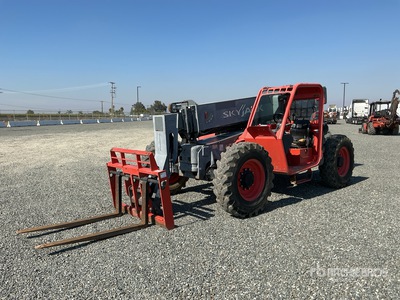 2016 Skyjack SJ643 TH Telehandler