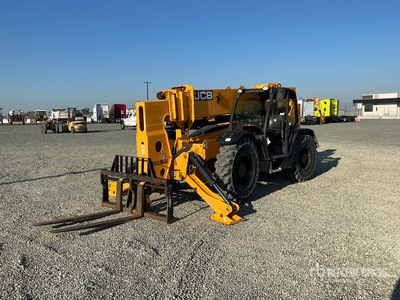 2018 JCB 510-56 Telehandler