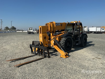2018 JCB 510-56 Telehandler