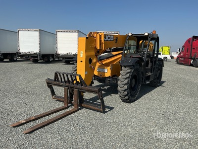 2018 JCB 509.42 Teleskoplader