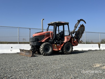 2018 Ditch Witch RT125 Trencher