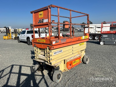 2016 JLG 2646ES Electric Ascenseur à ciseaux
