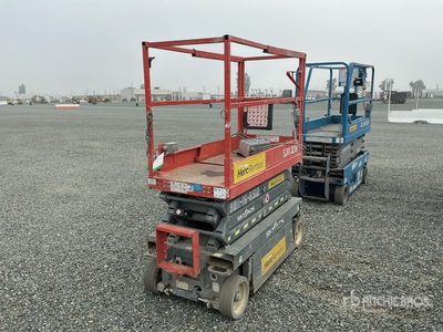 2017 Skyjack SJIII-3219 Electric Scissor Lift
