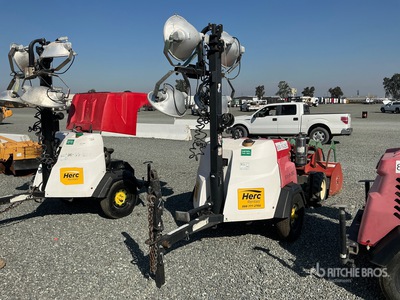 2017 Magnum MLT6SK 6 kW Light Tower