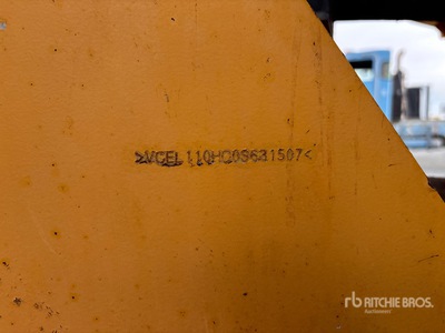 2018 Volvo L110H Wheel Loader