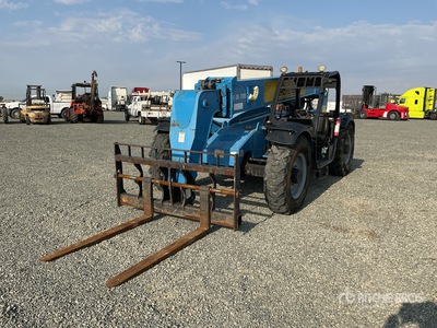 2015 Genie GTH-844 Telehandler
