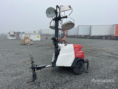 2016 Magnum MLT6SK-01 6 kW Torre faro