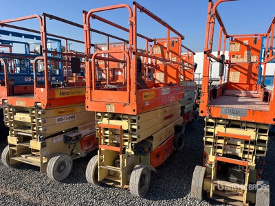2017 JLG 2632ES Electric Scissor Lift
