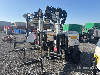 2021 Generac G4-ECO Wieża oświetleniowa