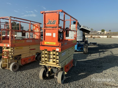 2017 JLG 2632ES Electric Scissor Lift