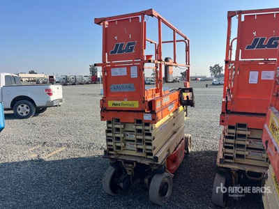2017 JLG 2632ES Electric Scissor Lift