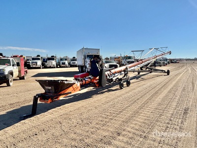 2020 Batco 15-100 15 in x 100 ft Grain Conveyor