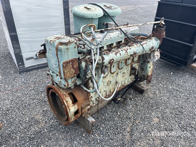 Detroit Diesel 6-71 Silnik