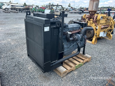 Deutz CD2013L062V Silnik
