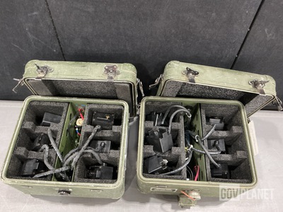 (10) Bren-Tronics BT-70464-1 Battery Boxes