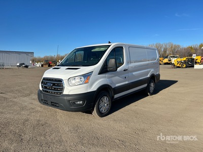 2020 Ford Transit 250 Cargo Van