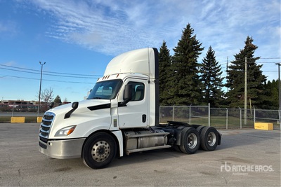 2020 Freightliner Cascadia 126 6x4 Cabina per trattore stradale