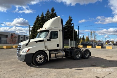 2019 Freightliner Cascadia 126 6x4 3-Achs Sattelzugmaschine