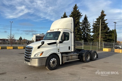 2020 Freightliner Cascadia 126 6x4 Cabina per trattore stradale